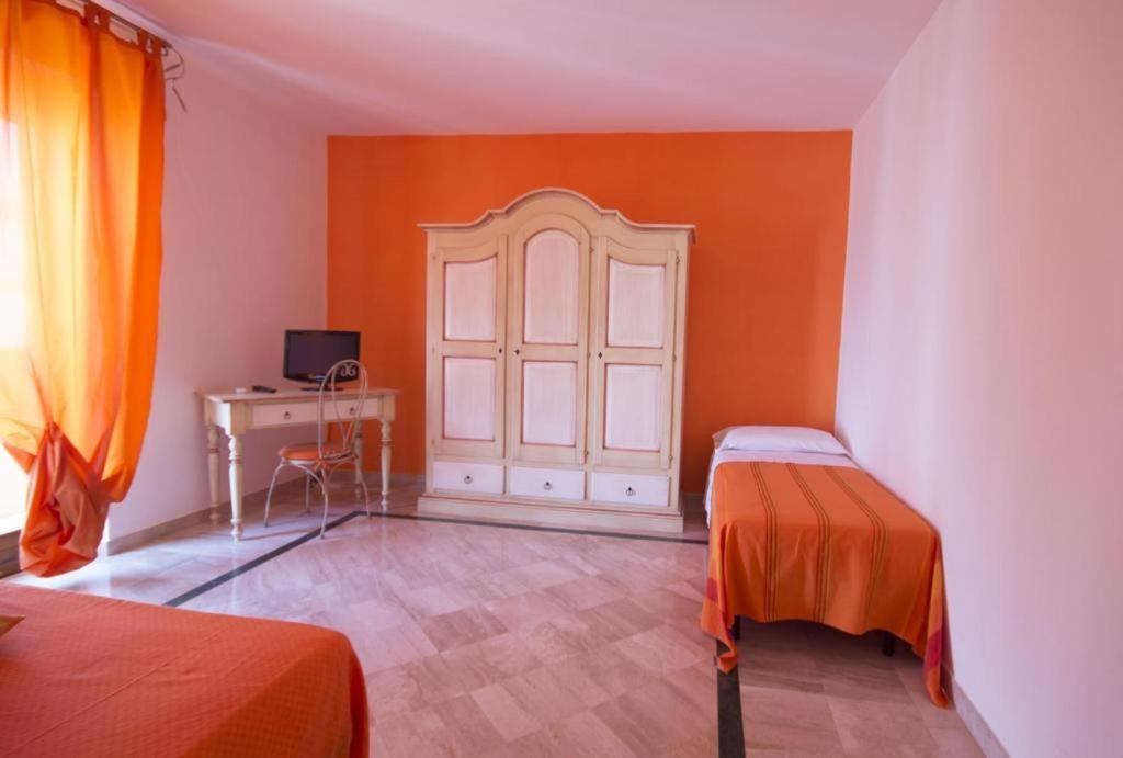 Salentomigliore Casa Vacanze San Pancrazio Salentino Exterior foto