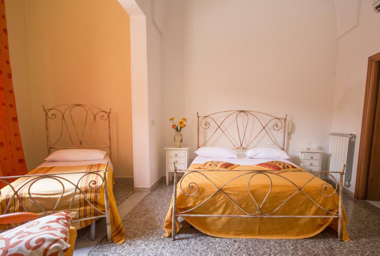 Salentomigliore Casa Vacanze San Pancrazio Salentino Exterior foto